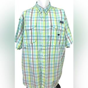 Columbia PFG super bonehead shirt 2XL